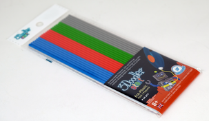 Muovi 3Doodler-kynään Primary Pow