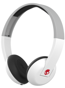 Trådlösa hörlurar med mikrofon Skullcandy Uproar Wireless