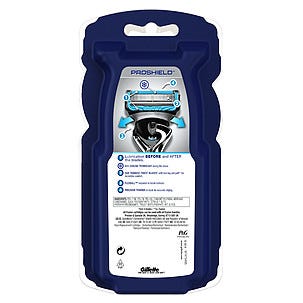 Rakhyvel Gillette Fusion ProShield Chill