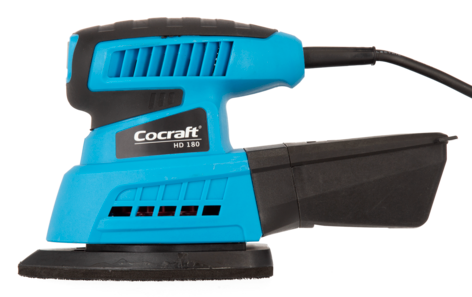 Cocraft HD 180 Monitoimihiomakone 