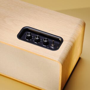 Exibel Home 50 bokhyllehögtalare Bluetooth