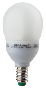Energisparlampa Megaman
