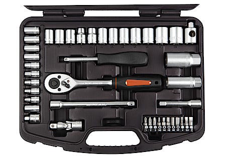 Hylsnyckelsats 42 delar