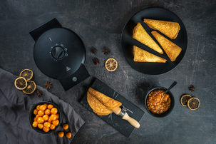 Wilfa Culture krumkakejern CC1B-1000