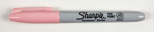 Tuschpennor Sharpie Limited Edition