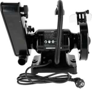 Cocraft HB 370 kombislipmaskin, 370 W