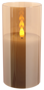 LED-ljus glas 2-pack Northlight