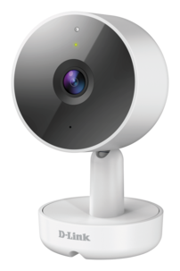 D-link DCS-8350LH övervakningskamera inomhus, AI