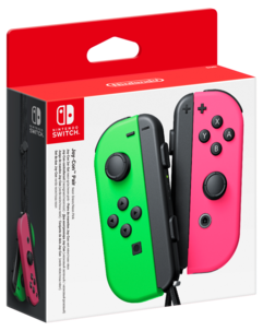 Nintendo Switch Joy-Con Pair Peliohjain