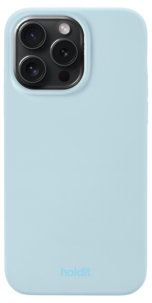 Holdit Silicone Cases för iPhone 13 Pro Max mobilskal 