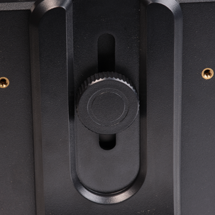 Denver PFF-2160 digital fotoram WiFi, 21,5 tum, svart