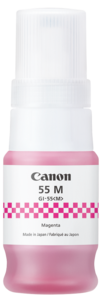Canon GI-55 Mustekasetti täyttöpullo