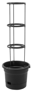 Tomaattiruukku tuella, itsekasteleva 33 cm