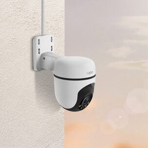 TP-Link Tapo C500 Valvontakamera ulkokäyttöön WiFi