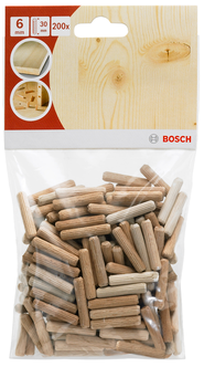 Pluggsatser Bosch