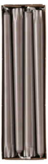 Antikljus stearin 25 cm, 8-pack