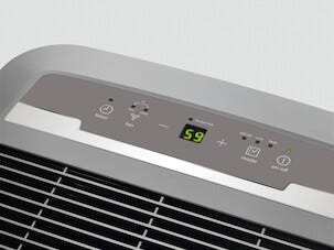 Electrolux EX20DN4W avfukter, 40 m2