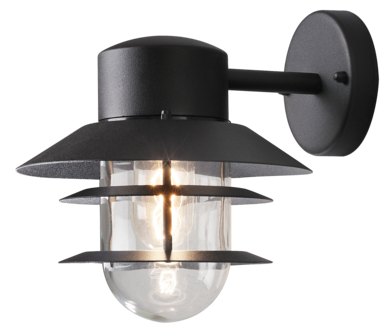 Konstsmide Modena utelampe moderne IP44  