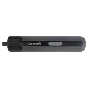 Cocraft BSL-01 elektrisk skruvmejsel med 22 bits, 5 V