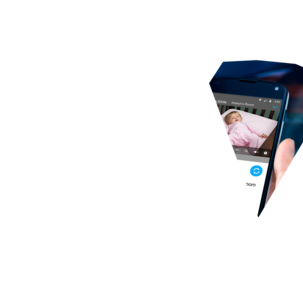 Babyvakt Motorola MBP855 Connect