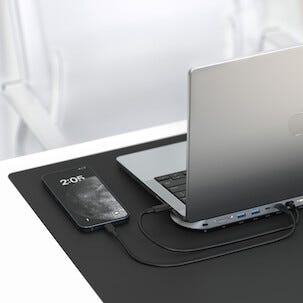 Belkin Universell USB-C Pro Telakointiasema 11-in-1