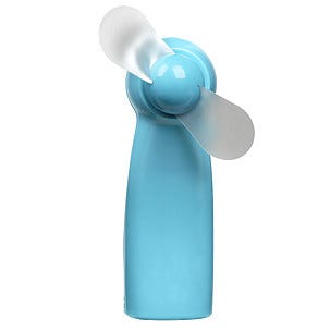 Batteridriven minifläkt