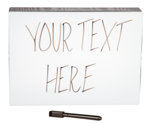 Northlight Whiteboard lysboks