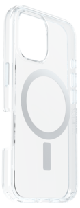 Otterbox Symmetry Clear MagSafe iPhone 16 Plus mobilskal
