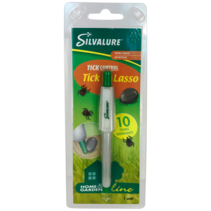 Silvalure Tick Lasso fästingborttagare, 1-pack.