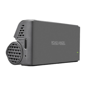 Road Angel Halo Ultima bilkamera fram och bak 4K Dual GPS