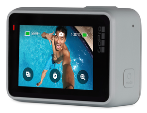 Actionkamera GoPro HERO7 White