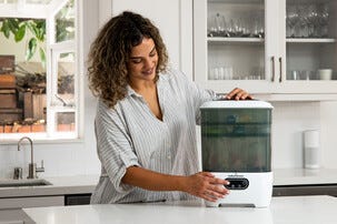 Baby Brezza One Step Sterilizer Dryer Advanced flasksterilisator och tork