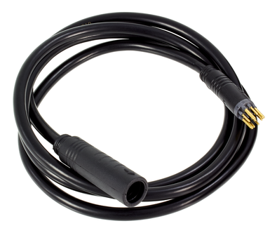 Asaklitt eCity kabel til motor