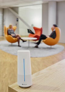 Luftsensor Blueair Aware