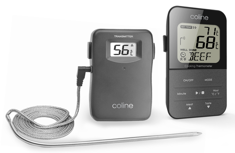 Trådlös stektermometer Coline