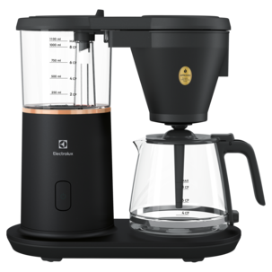Electrolux Explore 7 kaffebryggare, 9 koppar, svart