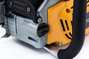 Stiga CS 540 motorsag bensin med tilbehør, 35 cm