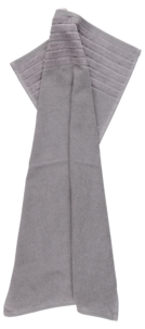 Håndkle grå, 50 x 70 cm