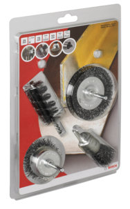 Stålborstssats Bosch