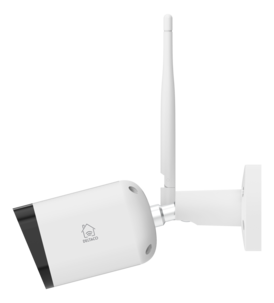 Deltaco Smart Home SH-IPC07 kamera utomhus, WiFi, IP65