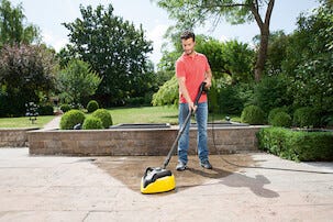 Terrass-/plattvätt T 450, Kärcher 