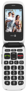 Mobiltelefon Doro PhoneEasy 612