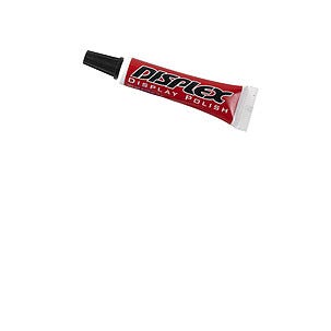 Näytönkiillotusaine