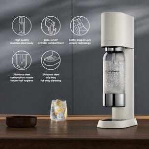 SodaStream Enso Quick Connect kolsyremaskin
