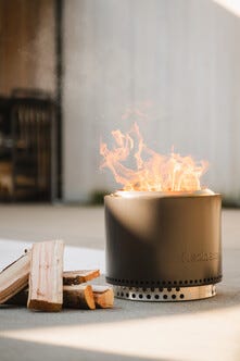 Solo Stove Bonfire and Stand 2.0 bålpanne 49,5 x 44,5 cm