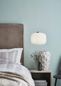 Markslöjd Sober taklampa, 25 cm