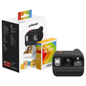 Polaroid Go Gen 3 Bundle kamera med film