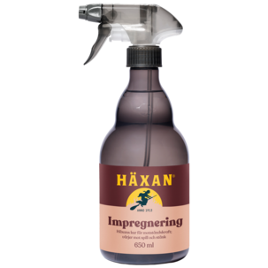 Häxan Impregneringsspray för kläder och skor, 650 ml