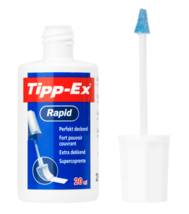 Korrigeringsfärg Tipp-Ex Rapid