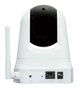 D-Link DCS-5020L trådløst IP-kamera med PTZ